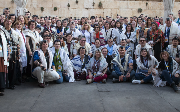 A Guiding Light: The 2024 RA Convention In Israel